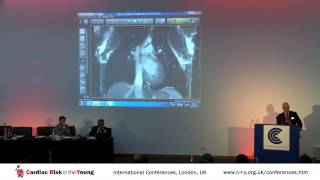 Rory O'Hanlon - Incorporating CMR in Athletic Evaluation