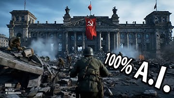 Historical Events as Video Games pt. 9 (A.I. Video)