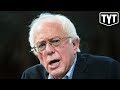 Bernie Sanders Takes On Billionaire CEOs
