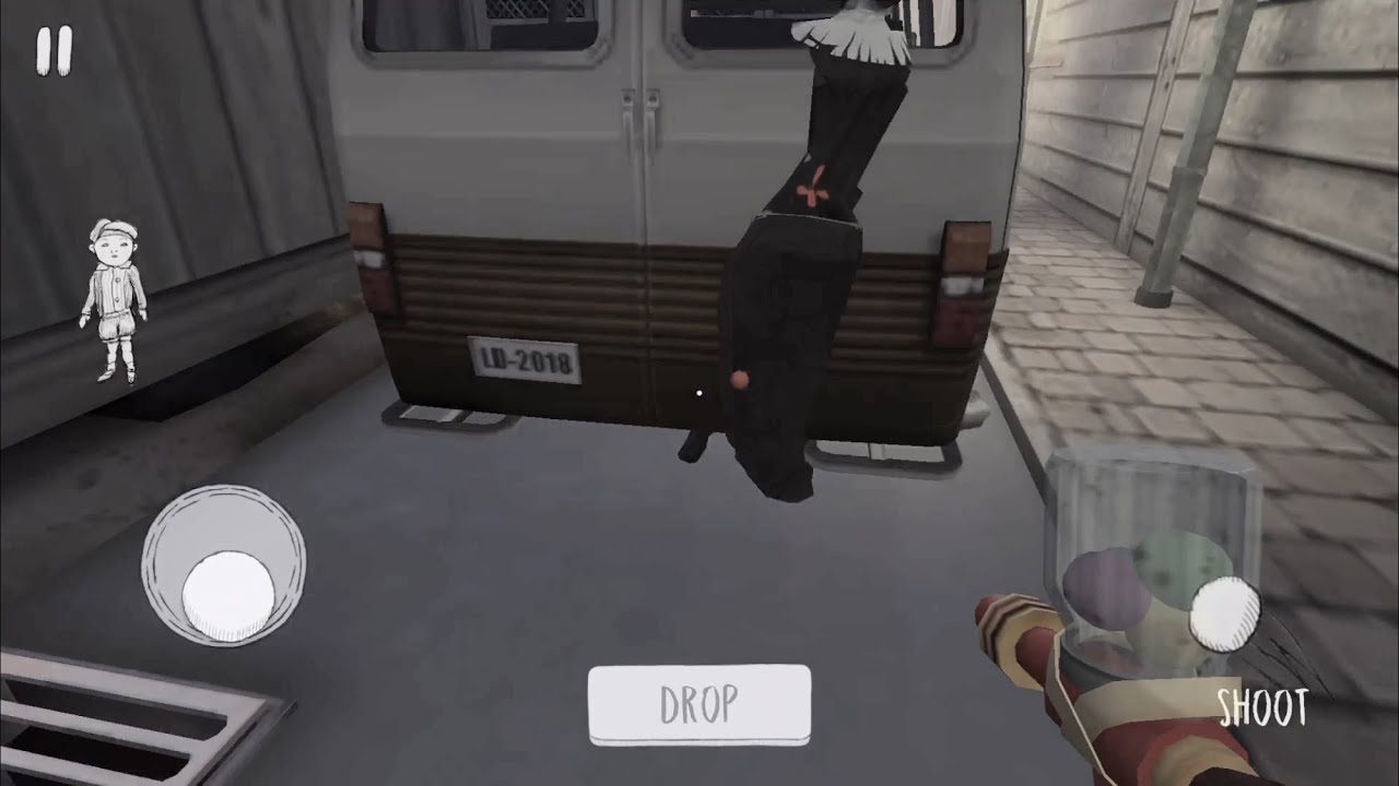 EVIL NUN - TWO CAR ACCIDENTS | NEW UPDATE | GAMEPLAY IOS,ANDROID