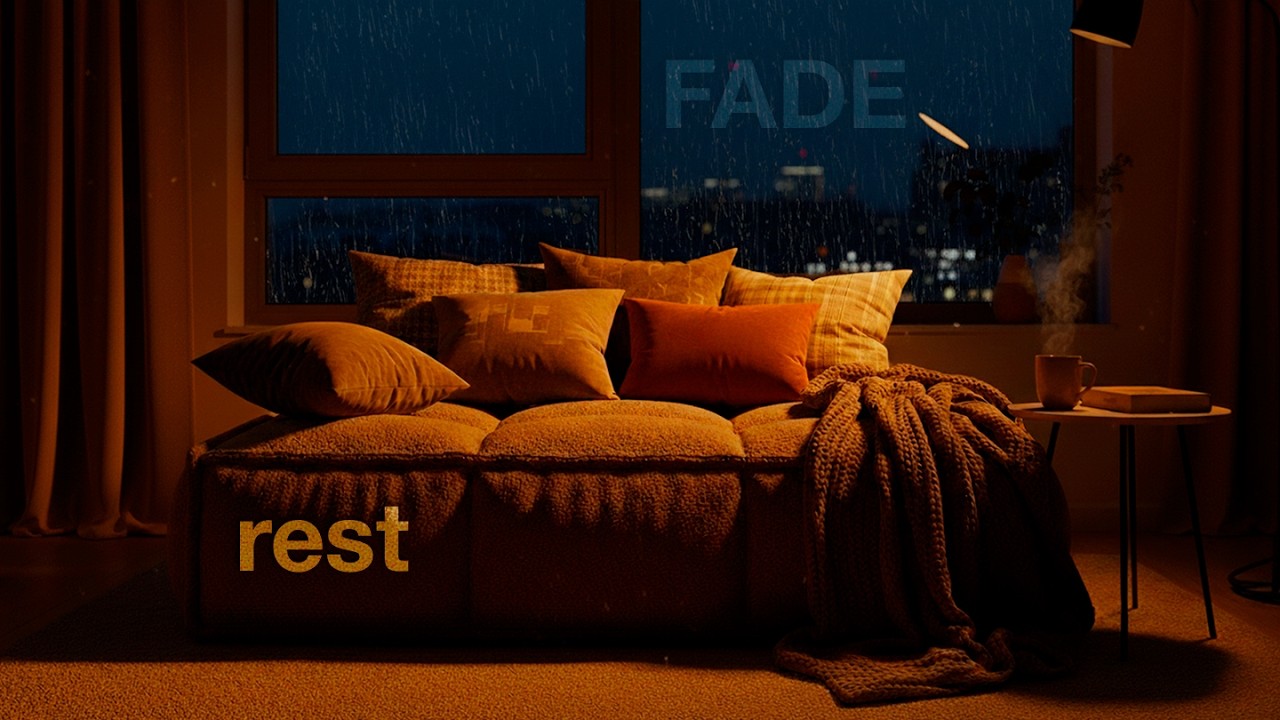 fade — A Quiet Night for Sleep (2 Hours)