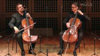 CelloVirtuoSix spielt: N. Paganini "Moses Variationen"