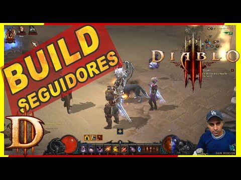 Vídeo: Sistema De Seguidores NPC De Diablo 3 Detalhado