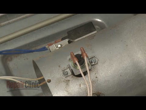 Thermal Fuse - Maytag Dryer SDG3606AWW
