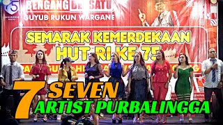 BERDENDANG - Rhoma Irama & Rita Sugiarto Live All Artist [HUT RI KE-75 BENGANG Purbalingga Kulon]