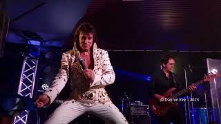 Geelong Elvis Festival 2023 - Bill Cherry ~ Proud Mary