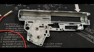 T238 mosfet V3 optical version in a mp5k