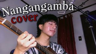 nangangamba - zack tabudlo (cover)