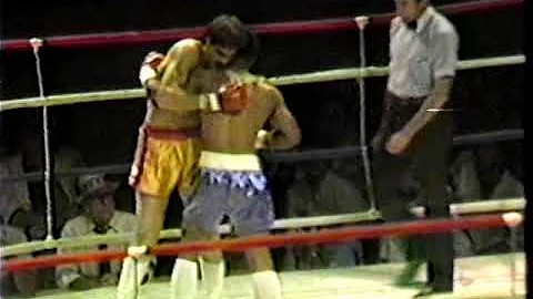 JOEL CRAIG vs GLEN JOHNSON - Pro Boxing