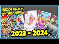 Los 30 MEJORES Juegos que Llegarán a NINTENDO SWITCH en 2023 y 2024 | N Deluxe