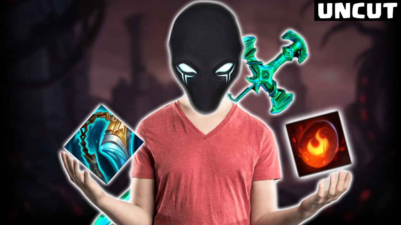 So I Tried Out Nocturne In PRESEASON