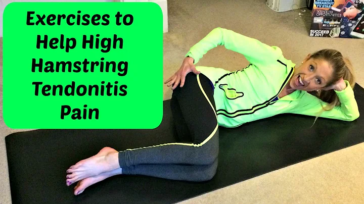 Exercises to Help High Hamstring Tendonitis Pain. ...