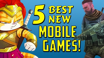 5 BEST Android & iOS Mobile Games of the Week | TL;DR Reviews #23