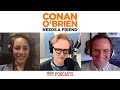 Conan Has A Different Persona For Every Sport | Conan O'Brien Needs a Friend