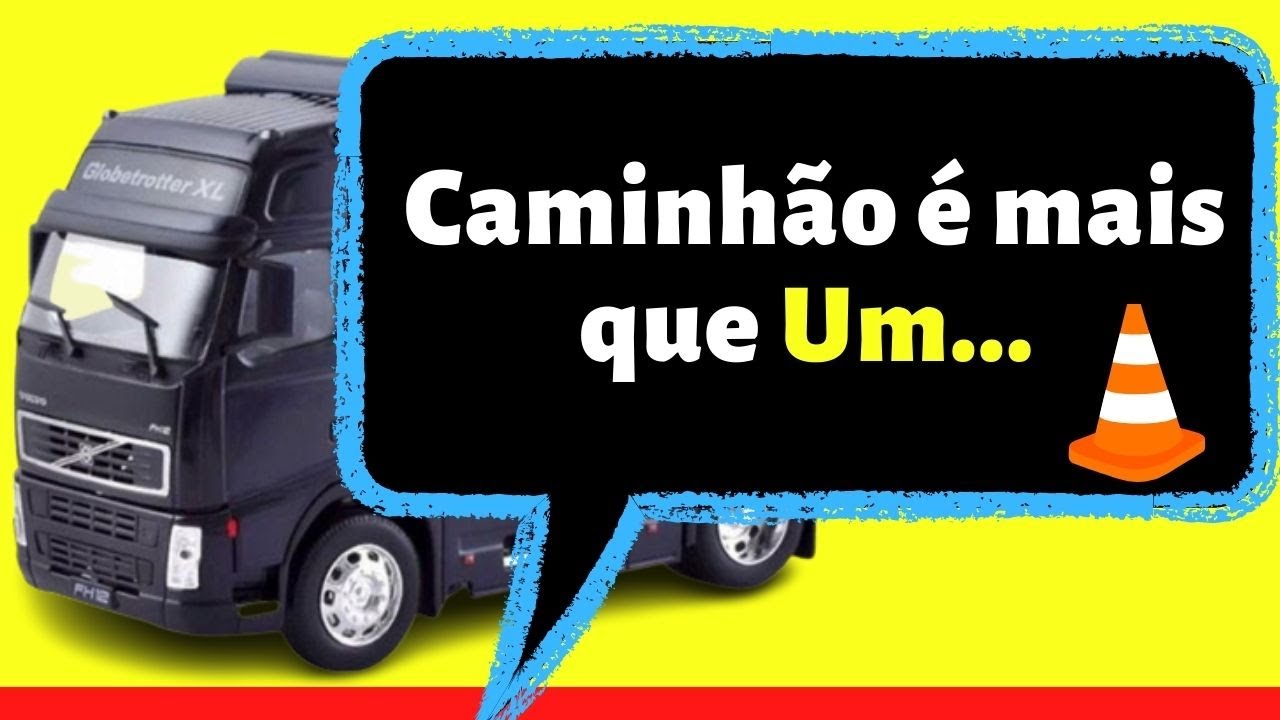 Caminhões top (frases) 