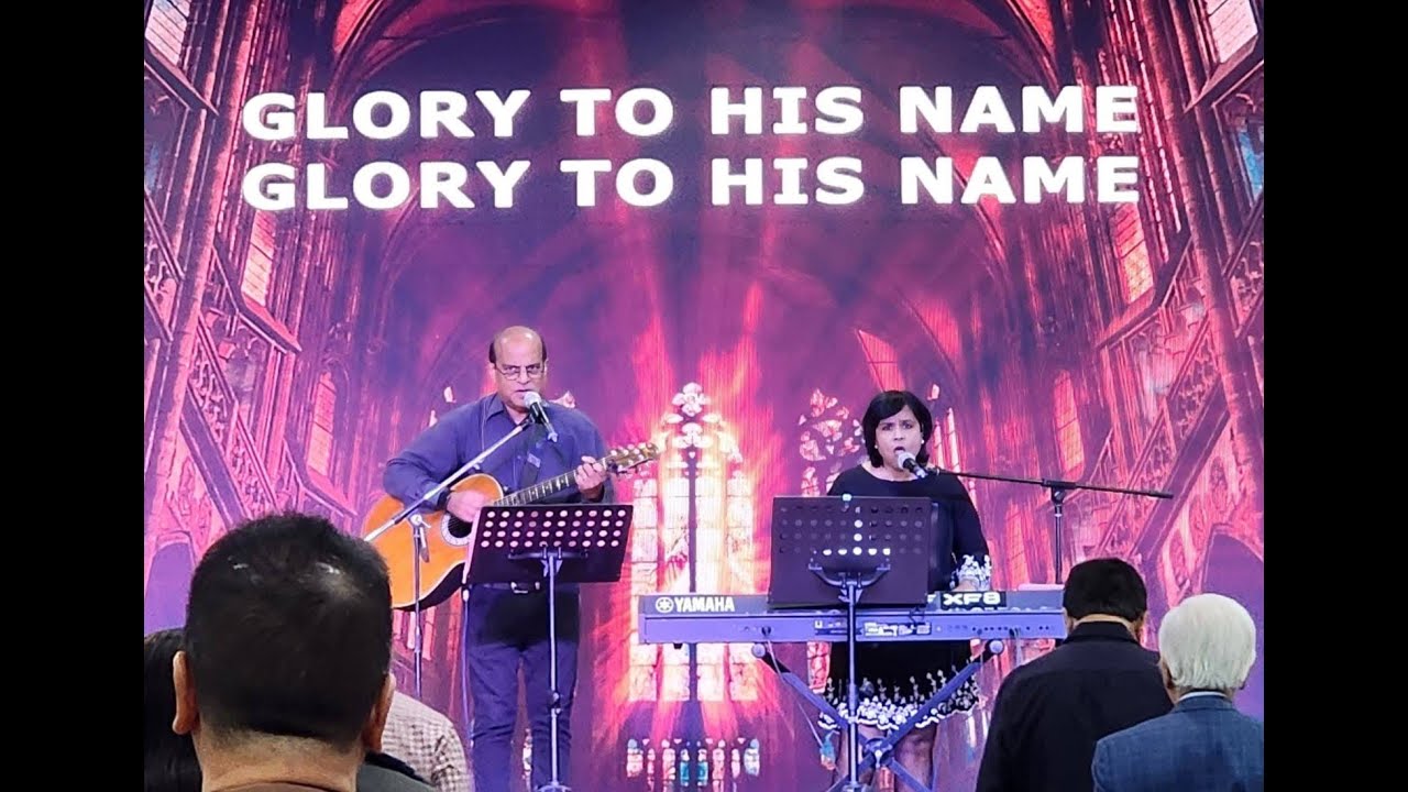 DavidPadman@Hymns of  Yesteryears Pt. 8