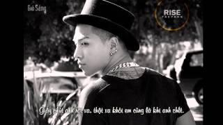 Miniatura de vídeo de "[Vietsub] Love you to death - Tae Yang"