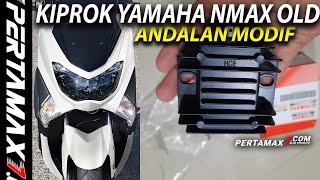 KENAPA Kiprok Yamaha NMAX Old Jadi Buruan Modifikasi Full Wave DC Data Dan Harga Original #kiprok