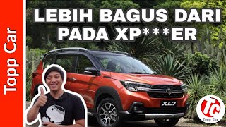 Review Spesifikasi Kelebihan dan Kekurangan Suzuki XL7 2020