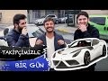 TAKİPÇİMİZLE BİR GÜN GEÇİRMEK! (NUSR-ET'e GİTTİK)