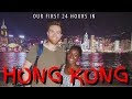 Moving to Hong Kong | Our First 24 Hours in Hong Kong