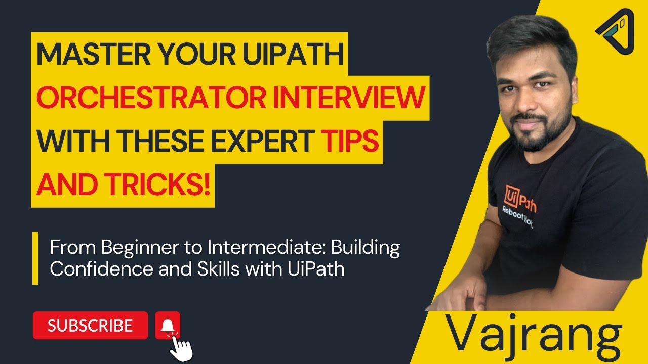 UiPath training in 30 days UiPath developer in 30 days | - YouTube