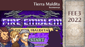 FEE3 2022: Tierra Maldita by keymavega