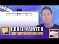 Corel Painter 2022 - Review