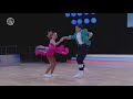 ROCK-N-SWING.COM | KOLOSOV Artem - MERKULOVA Iaroslava | BW Juniors | World Cup Sochi 2021