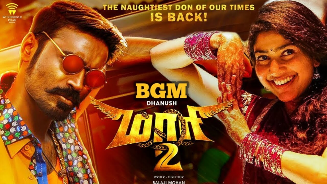 Maari 2 Song YouTube