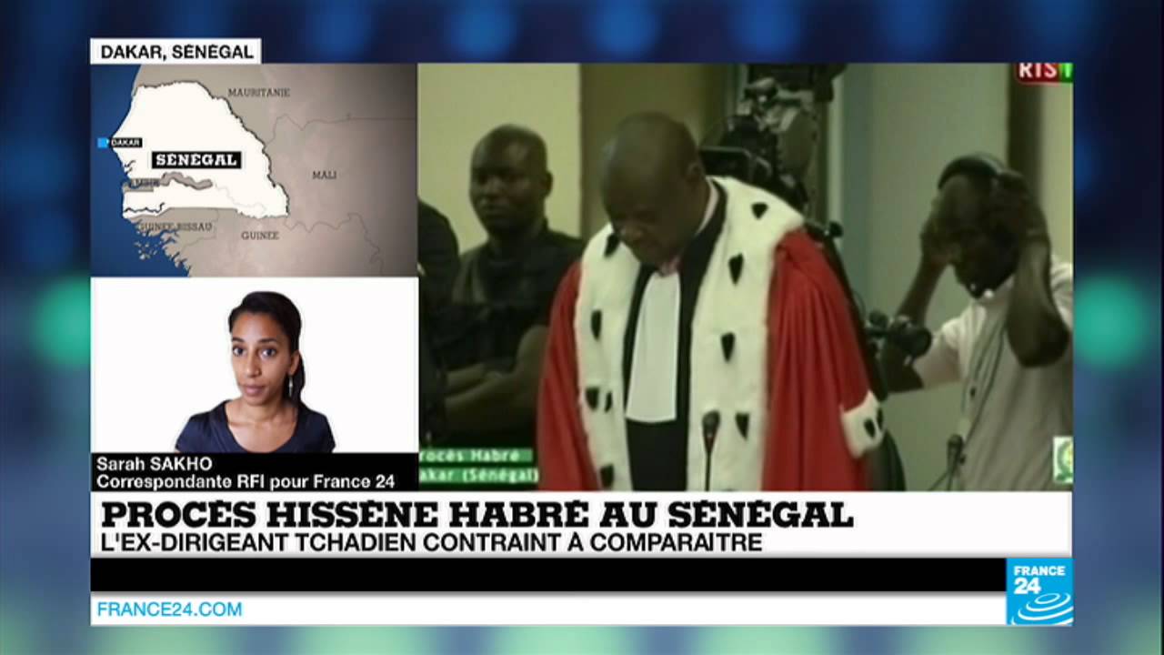 Procès Hissène Habré : 