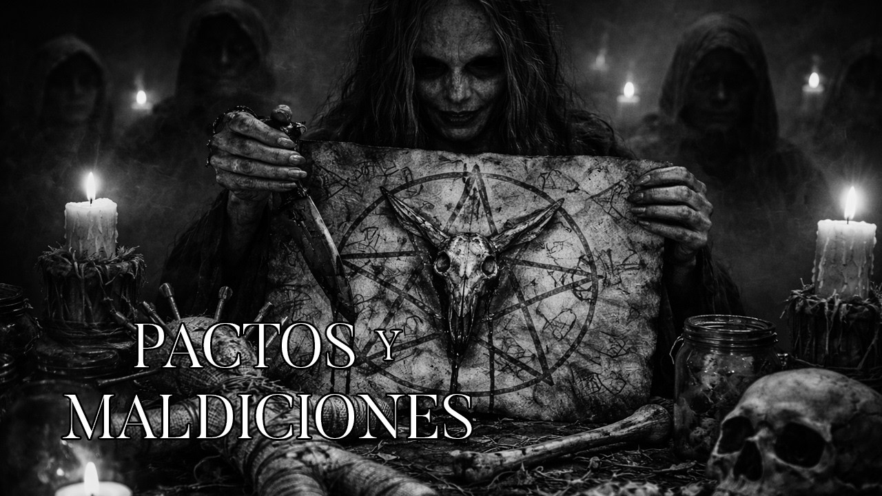 Linaje De NAHUALES Y Su MALDICIÓN Historias De Terror - REDE