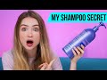 My Shampoo Secret for Long Hair (& a DevaCurl mystery clue)