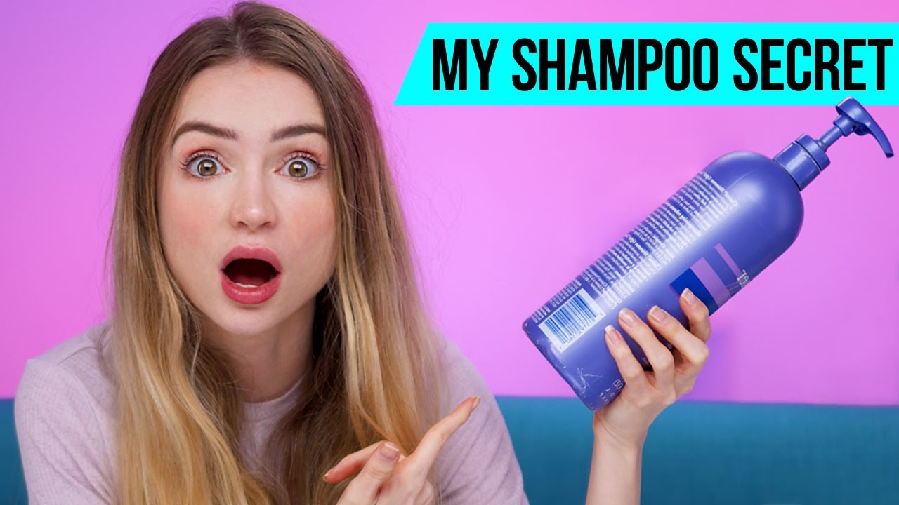 Update New My Shampoo Secret for Long Hair (\u0026 a DevaCurl mystery clue)