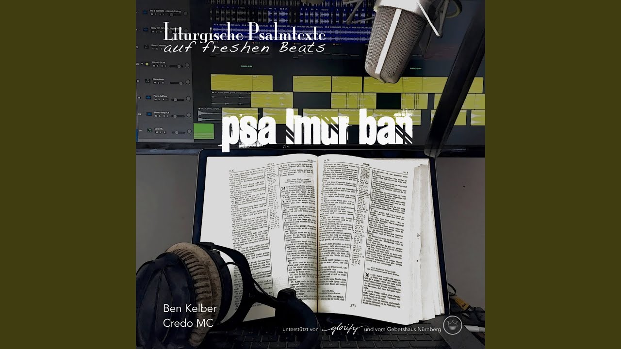 Dein Erbarmen / Psalm 25