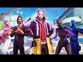 RETURN OF THE HEROES! (A Fortnite Short Film)