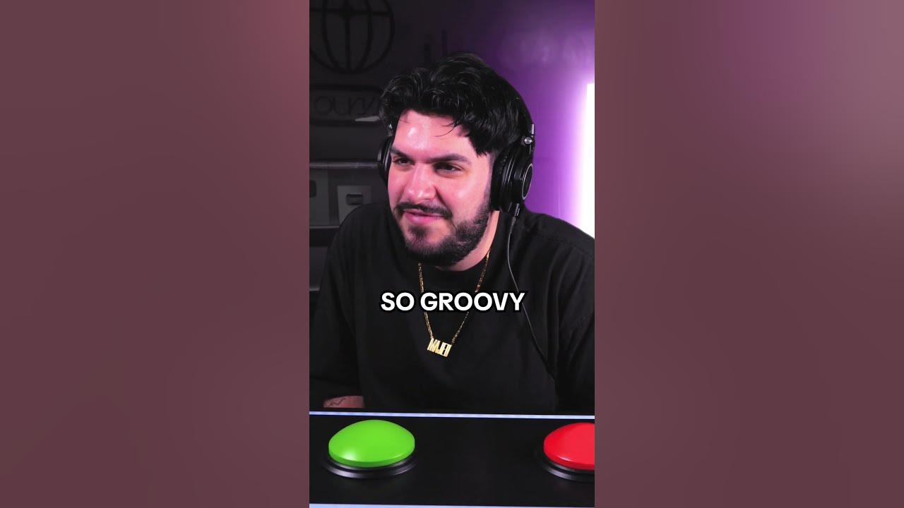 Majed reacts to FUNK BOUNCE