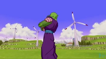 Dragon Ball Z Infinite World Krillin VS Piccolo