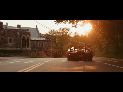 Mclaren Senna | A Cinematic (4K)