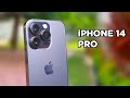 iPhone 14 Pro  UNBOXING &amp; CAMERA Test | Zeibiz