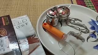 #unboxing Kitchen useful items #viral #trending #unboxingtoys