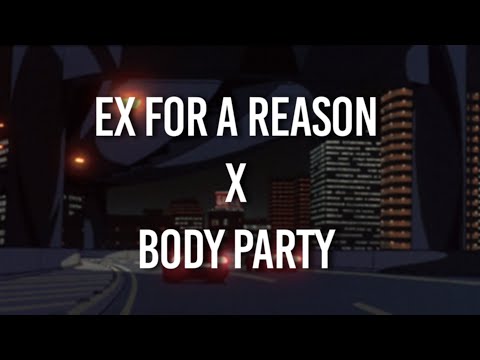 summer walker & ciara – ex for a reason x body party (slowed + reverb)