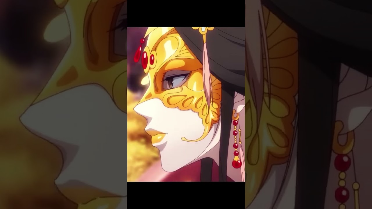 Heaven Official's Blessing Short Film PV Trailer 