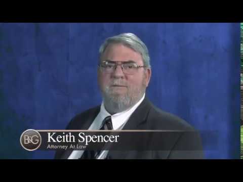 Keith Spencer – Attorney Biography