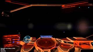 Elite Dangerous gamma 1.04: Ticket: Continuous scan attempts in asteroid belt