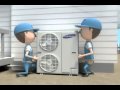 SAMSUNG ECO Heating System heat pump