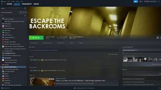 Escape the Backrooms: Fix Voice Chat Not Working/Microphone Not working/VOIP Not Working On PC