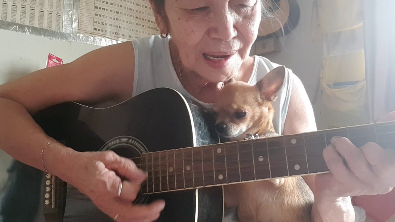 I don't like to sleep alone👵Cover by Malinda...👵 - YouTube