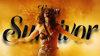 MultiHeroines 🔥 Im a Survivor @Stardust.Creations