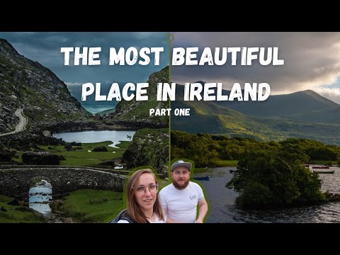 Is Killarney National Park The Most Beautiful Place In Ireland? | Part 1